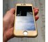 360° kryt iPhone 7/8, SE 2 - zlatý